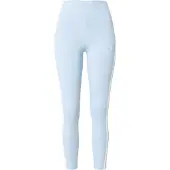 Adidas Essentials 3 Stripes Cotton Leggings Bleu L Femme