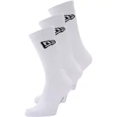 New Era Chaussettes noir / blanc