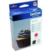 Brother LC-123M - Magenta - Cartouche d'encre