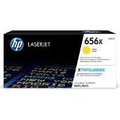 HP 656X (CF462X) - Jaune - Toner - Grande capacité