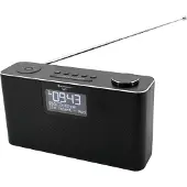 Soundmaster DAB700SW Radio portable avec DAB+, Bluetooth, USB, lecture microSD & MP3