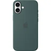 Apple iPhone 16 Plus Back Cover avec MagSafe Vert Lacustre
