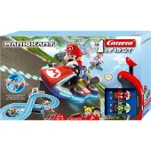 Carrera Piste de course pour enfants FIRST Nintendo Mario Kart 2,4 m 20063026