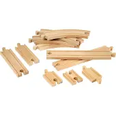 BRIO Expansion Pack Beginner (33401) 11 Pieces Clair Enfants