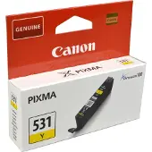 Canon CLI-531Y Cartouche Jaune