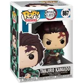 Funko POP! - Tueur de Démons - POP! Tanjiro Kamado 9 cm