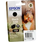 Epson 378 (C13T37814010) - Noir - Cartouche d'encre