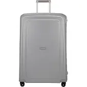 Samsonite S'Cure Valise à 4 Roulettes 81 cm Silver