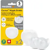Medela Contact Sein - Taille S x2