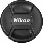 Nikon Bouchon Objectif LC-82
