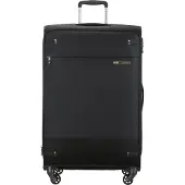 Samsonite Base Boost Valise à 4 Roulettes Extensible 78 cm Black
