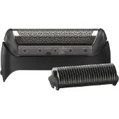 Braun Tête de rasoir grille et bloc couteaux 10B combi pack