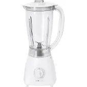 Clatronic Mixeur de table UM 3470 1,5 L 500 W Blanc