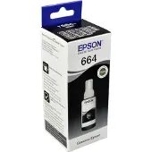 Epson T6641 Bouteille d'Encre Noir