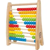 Hape Abacus Multicolore Enfants