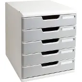 Exacompta MODULO A4 - 5 tiroirs (A4)