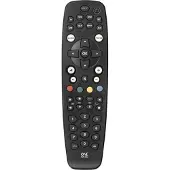 One For All Universal 8x1 Remote Control Noir
