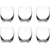 Leonardo 6x A la vôtre, Verres, Transparent