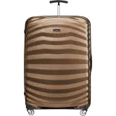 Samsonite Lite-Shock Valise à 4 Roulettes 81 cm Sand