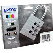 Epson 35XL Cartouches Pack Combiné