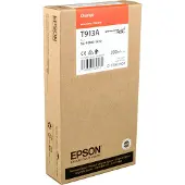 Epson T913A - Orange - Cartouche d'encre