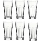 Leonardo Verre Leonardo Rock 340ml (6-Pièces)