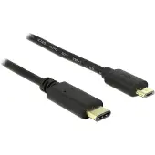 DeLOCK Câble Micro USB vers USB C -