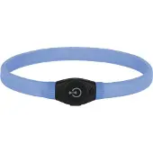 Kerbl Collier Led - - Maxi Safe - 65 Cm - 10 Mm - Bleu