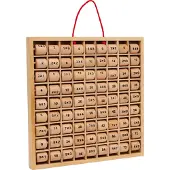 Small Foot Table de multiplication - Small foot Company - 3459 - Rio