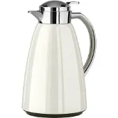 EMSA Carafe Isotherme Emsa Campo Quick Tip Blanc Noir 1L