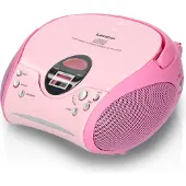 Lenco SCD-24 Rose