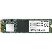 Transcend SSD PCIe M.2 Gen3 x4 NVMe 128 Go (R1500/W550)