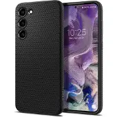 Spigen Coque Liquid Air Samsung Galaxy S23 - Noir