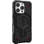 Uag Coque arrière Monarch Pro pour Apple iPhone 16 Pro - Kevlar Black