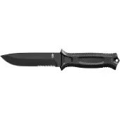 Gerber Strongarm, couteau, noir