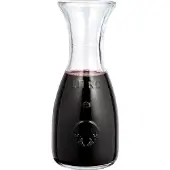 Bormioli Rocco 6x Carafe, Conteneurs de service, Transparent