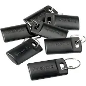TimeMoto RF-110 étiquette RFID Noir 25 pièce(s)