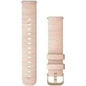 Garmin Quick Release 20 Mm Nylon Strap Rose