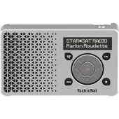 Technisat DigitRadio 1 Argent
