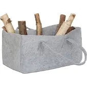 CU Sac de bois de chauffage