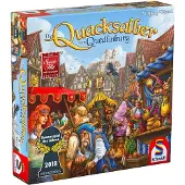 Schmidt 49341 Die Quacksalber von Quedlinburg Brettspiel