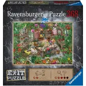 Ravensburger Dans la serre 16483