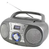 Soundmaster SCD1800TI SCD1800TI Tragbarer CD-Player