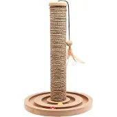 Karlie Scratch Post Doré
