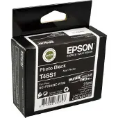 Epson T46S1 - Noir photo - Cartouche d'encre