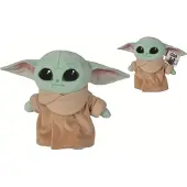 Simba Star Wars The Mandalorian The Child Figurine en peluche 25 cm
