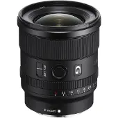 Sony FE 20 mm f/1.8 G