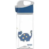 SIGG Gourde Sigg MK Dinosaur Friend 0.45L Dark Blue