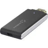 Renkforce renkCast 3 - Full HD - 1920 x 1080 pixels - 1080p - H.264,H.265 - HDMI - Wi-Fi 5 (802.11ac) (RF-3386052)
