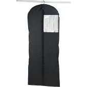 Wenko Housse vêtements Deep Black
